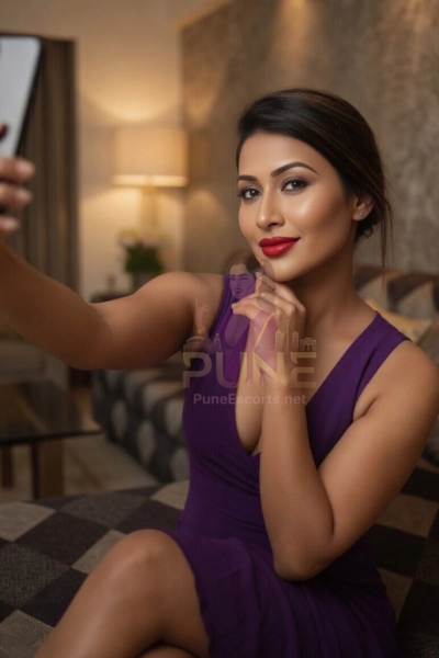 Aarna - Hot Pune Female Escorts with Genuine Selfies | Pune Independent Escorts