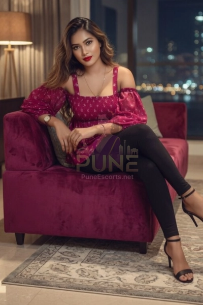 Kashvi - Top VIP Pune Escorts | High-end model-like beauty
