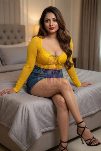Lavanya - Premium Pune Escorts Service | Slim and attractive model